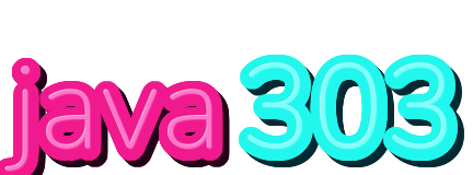 java303 — logo kanal